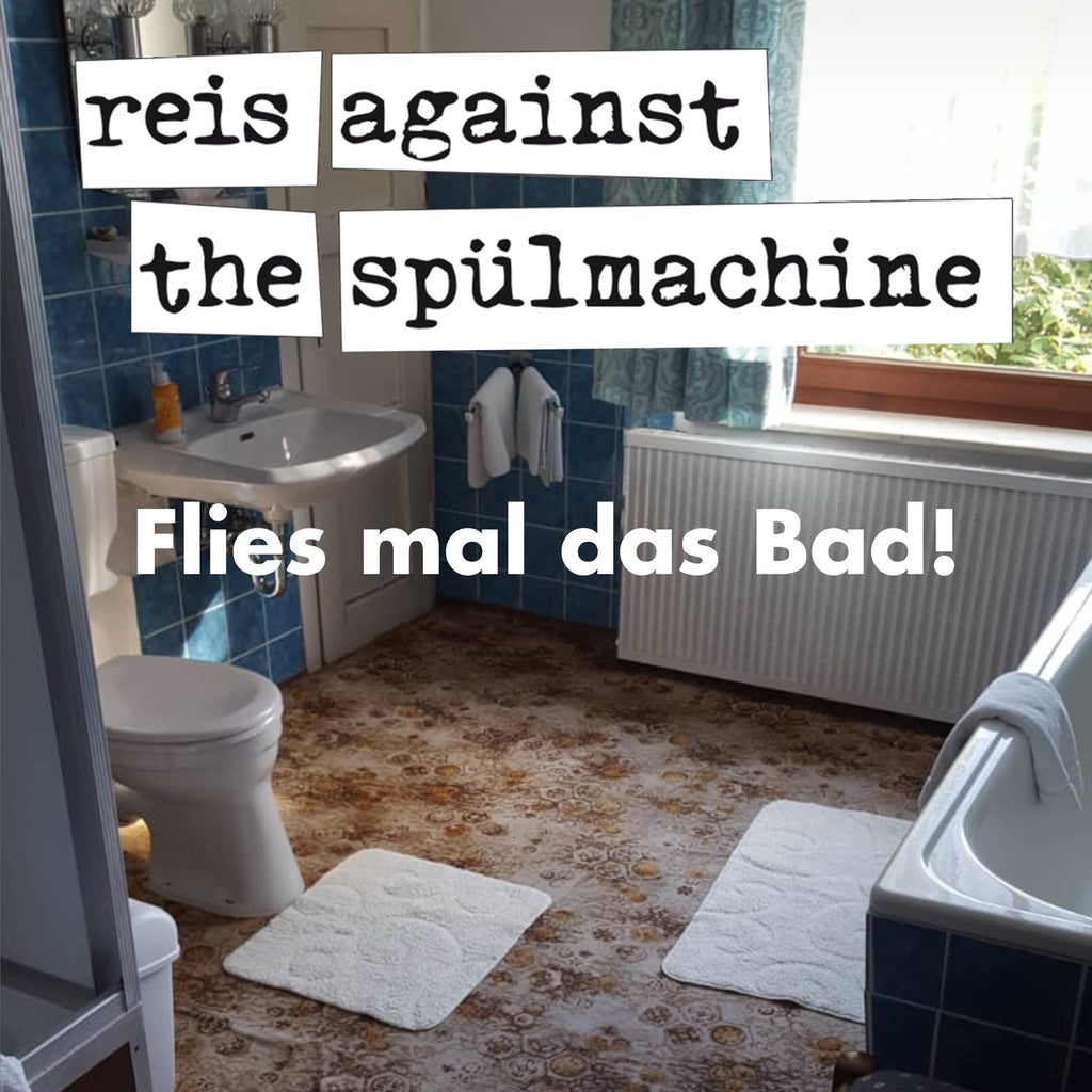 Rice Against The Dishwasher - Run the Bath (MP3 Download)