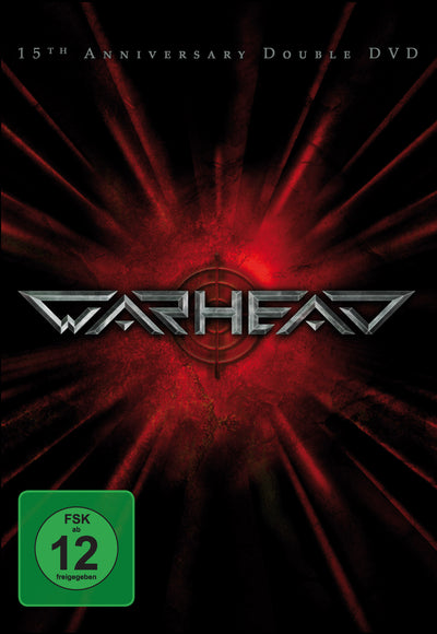 Warhead - 15th Anniversary Double DVD (DVD) (5906918277273)