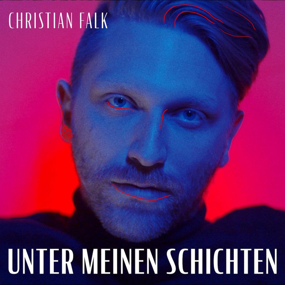 Christian Falk - Unter meinen Schichten (MP3-Download)