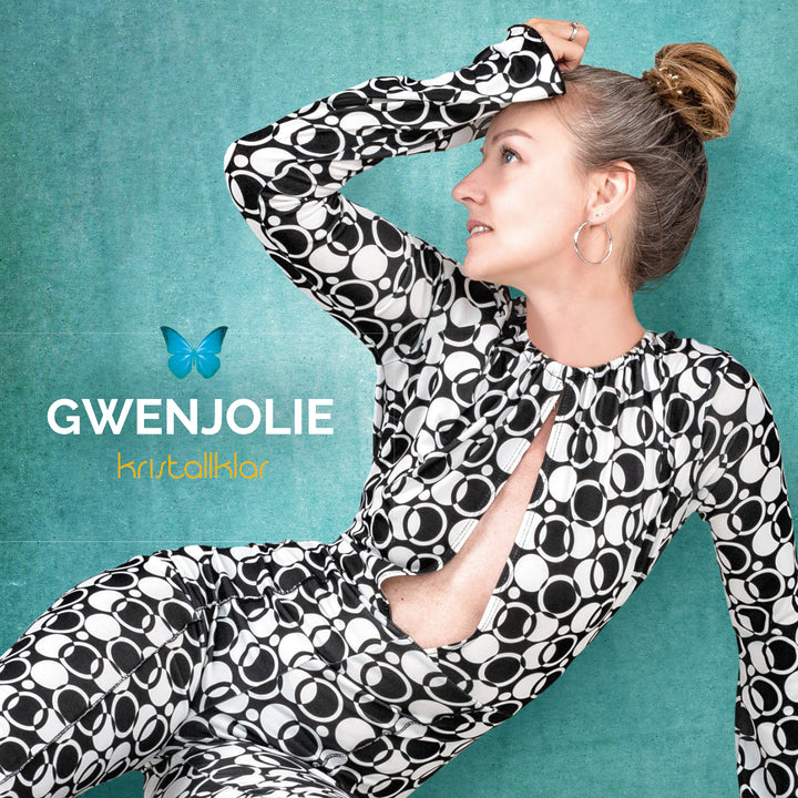 Gwenjolie - Kristallklar (CD)