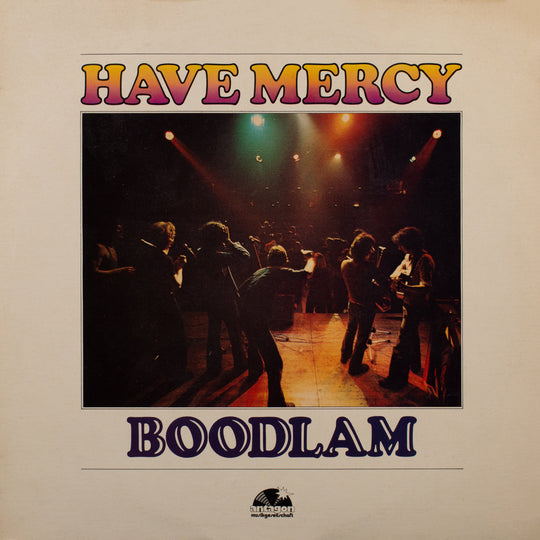 Have Mercy - Boodlam (Digital-Album) (6688535642265)