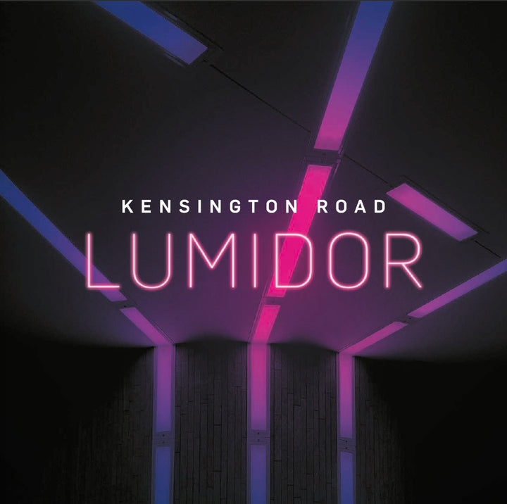 Kensington Road - Lumidor (12" Vinyl-Album)