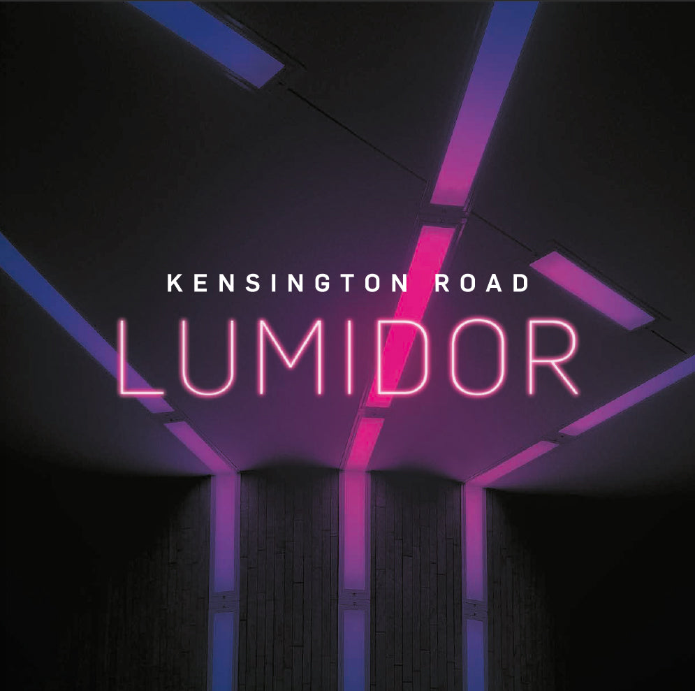 Kensington Road - Lumidor (12" Vinyl-Album)