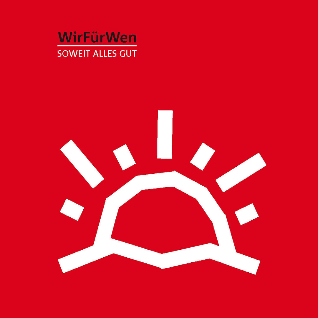 wirfürwen - Soweit alles gut (CD) (5906919325849)