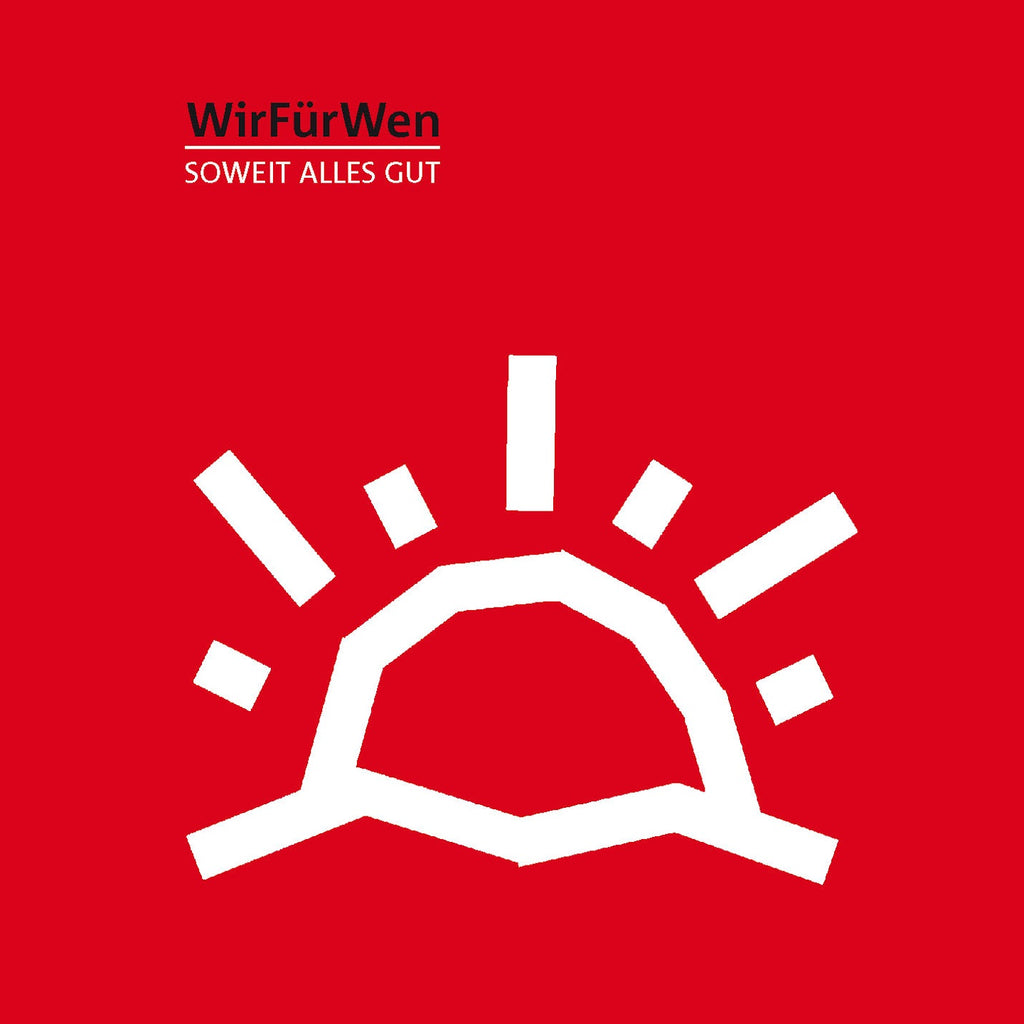 wirfürwen - so far everything is fine (CD)