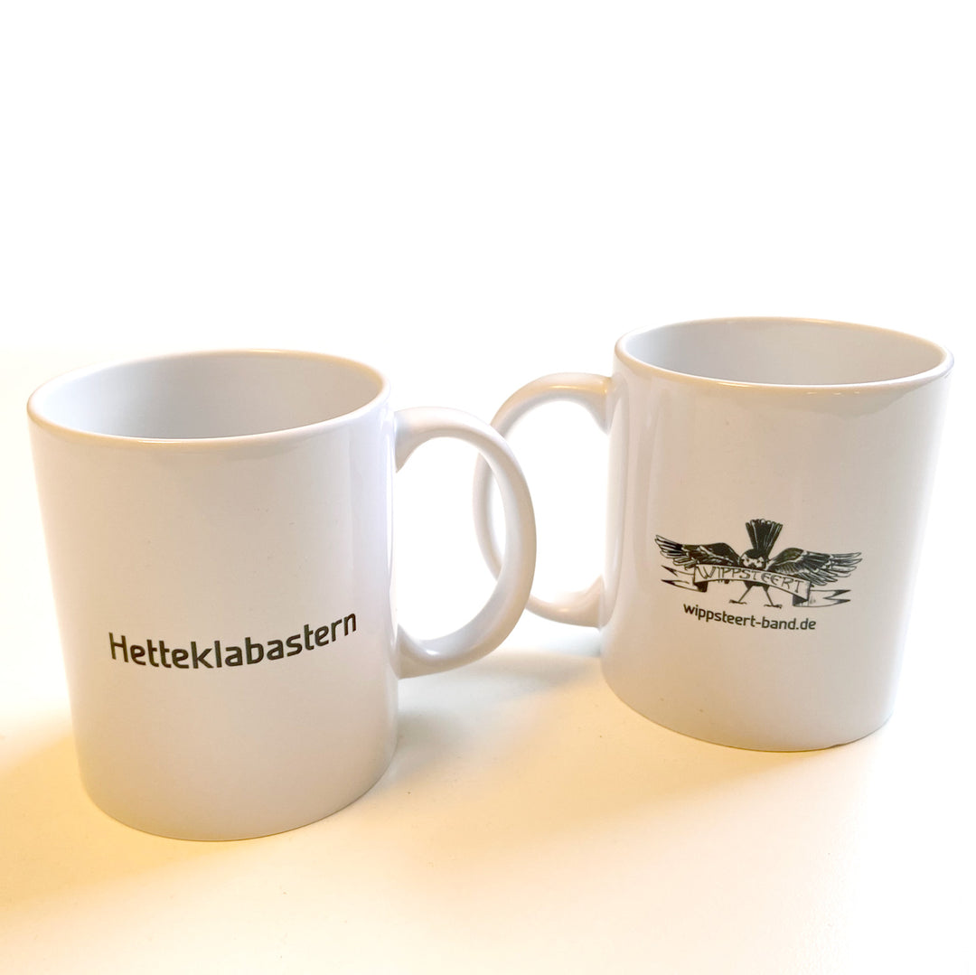 Wippsteert – Tasse „Hetteklabastern“ (5983100371097)