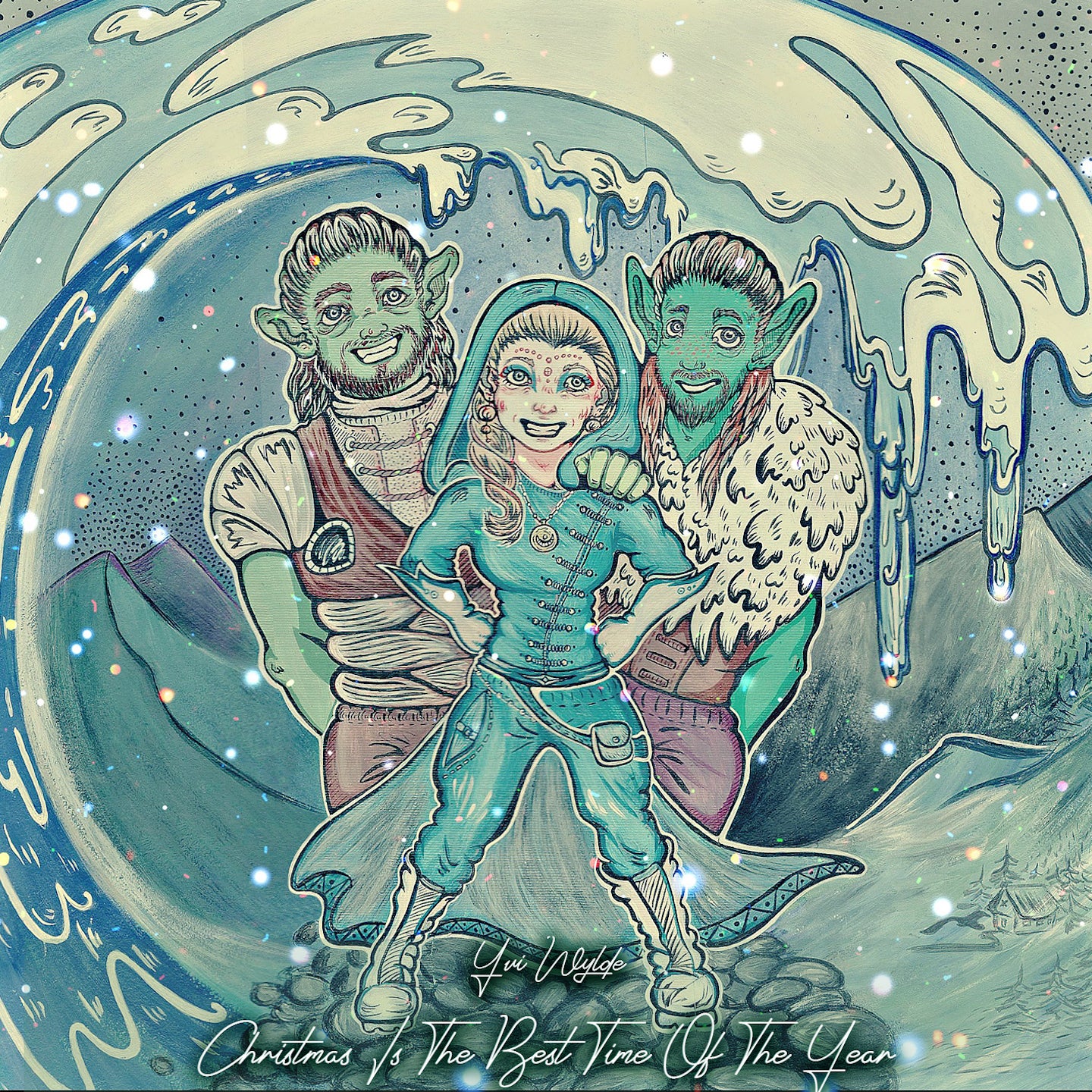 Yvi Wylde Christmas Is The Best Time Of The Year MP3 Downlaod yvi-wylde-christmas-is-the-best-time-of-the-year-mp3-downlaod