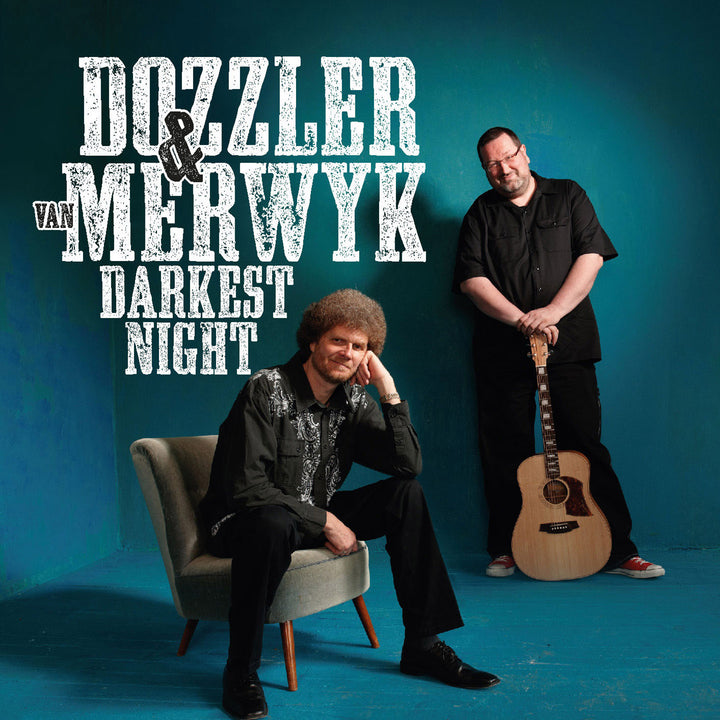 Dozzler & Van Merwyk - Darkest Night (CD) (5871737208985)