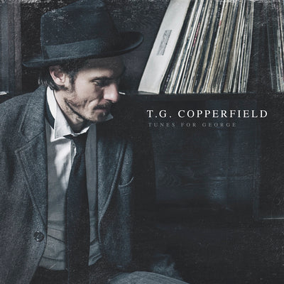 T.G. Copperfield - Tunes For George (CD) (5871773810841)