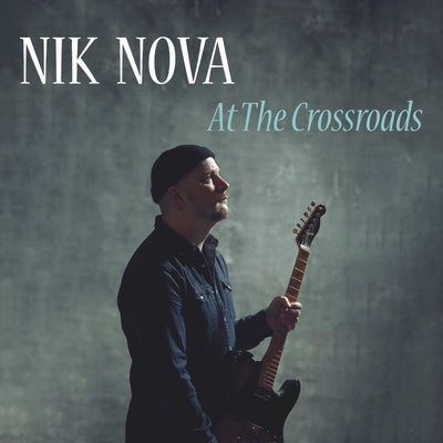 Nik Nova - At The Crossroads (CD)