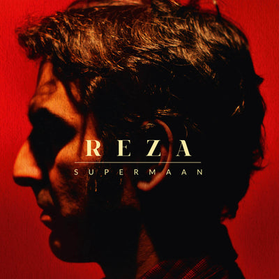 REZA - Supermaan (CD) (5871681896601)
