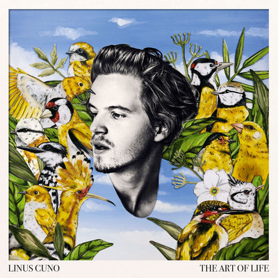 Linus Cuno - The Art Of Life (CD) (5871827222681)