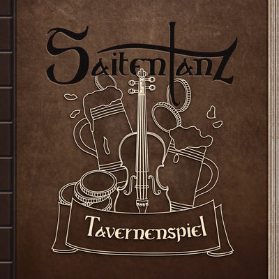 Saitentanz - Tavernenspiel (CD) (5871805792409)