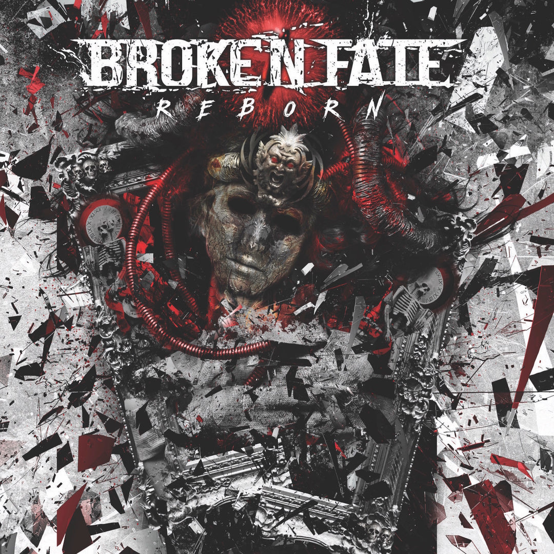 Broken Fate - Reborn (CD) (5871775711385)