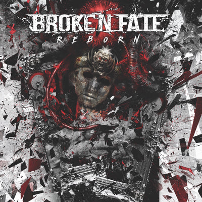 Broken Fate - Reborn (CD) (5871775711385)