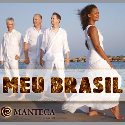 Manteca (Germany) - Meu Brasil (CD) (5871719252121)