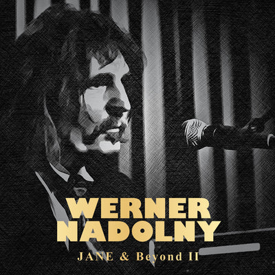 Werner Nadolny - jane & beyond 2 (CD) (5871795208345)