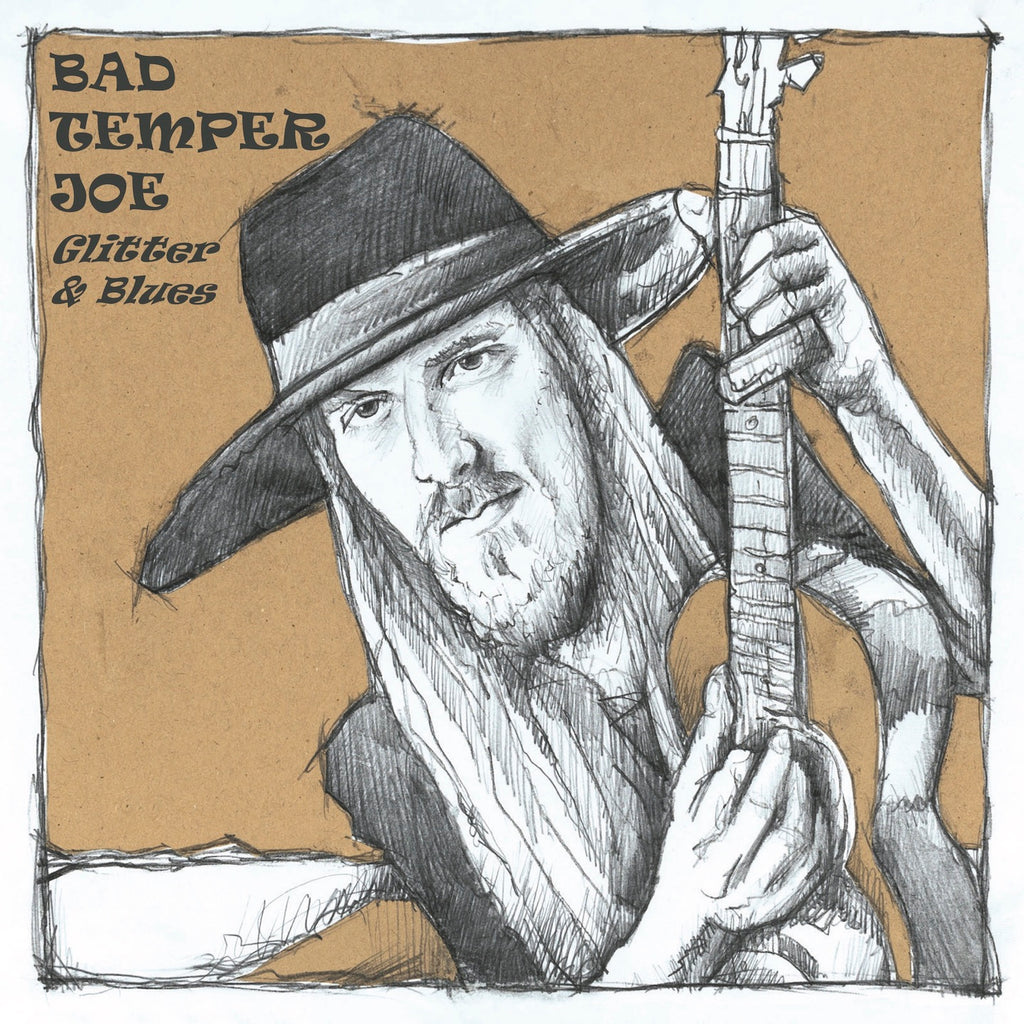 Bad Temper Joe - Glitter & Blues (CD)