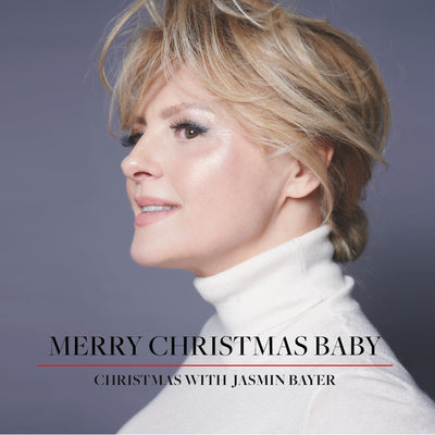 Jasmin Bayer - Merry Christmas Baby (CD)