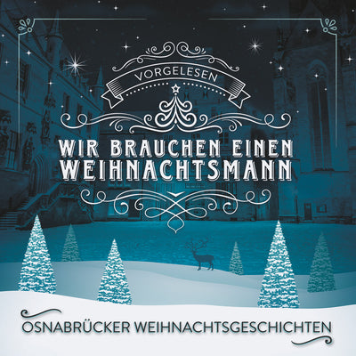 Various Artists - Osnabrücker Weihnachtsgeschichten - Wir brauchen einen Weihnachtsmann (CD) (5871725183129)