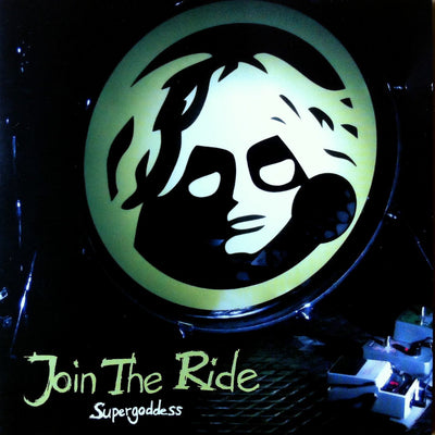 Supergoddess - Join The Ride (CD) (5871679275161)