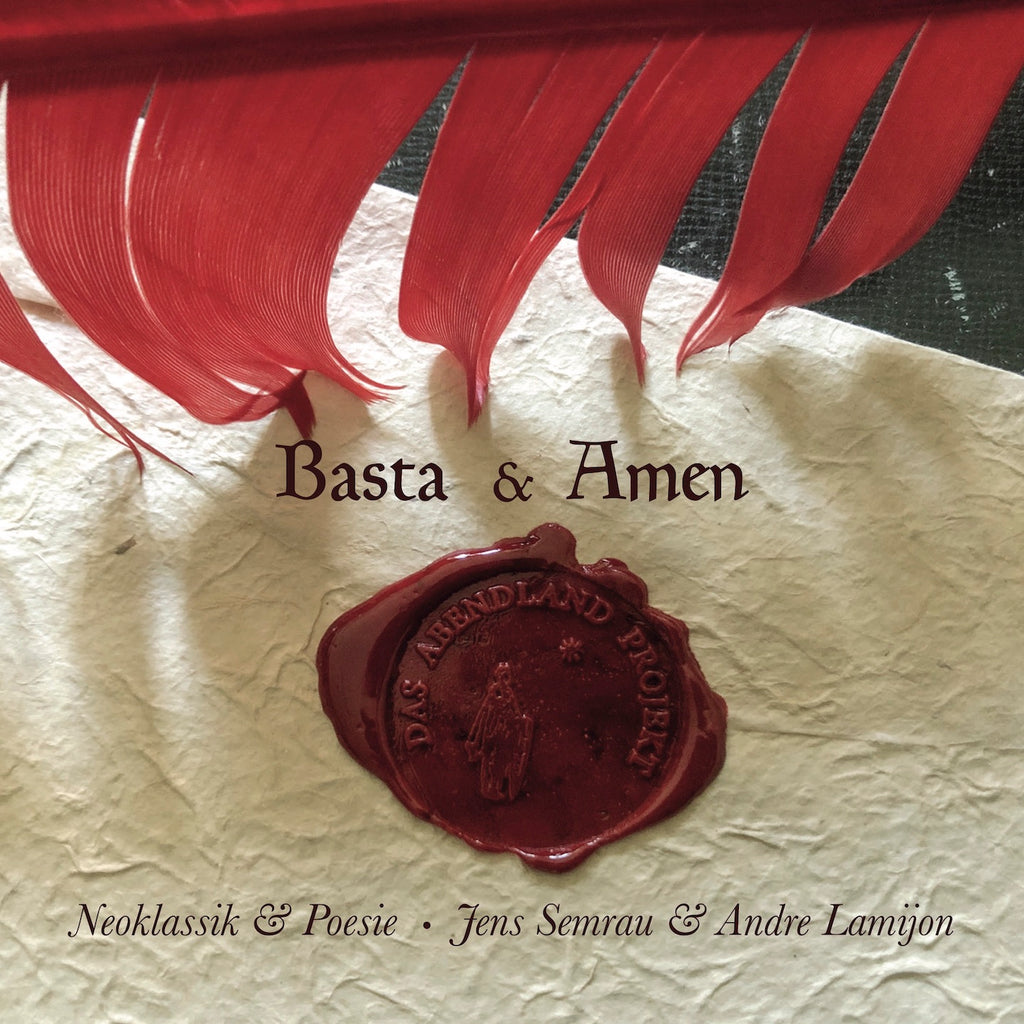 Das Abendland Projekt - Basta & Amen (CD)
