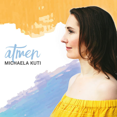Michaela Kuti - Atmen (CD) (5871807856793)