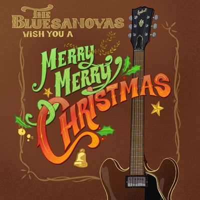 The Bluesanovas – Merry Merry Christmas (MP3-Download) (5955131310233)