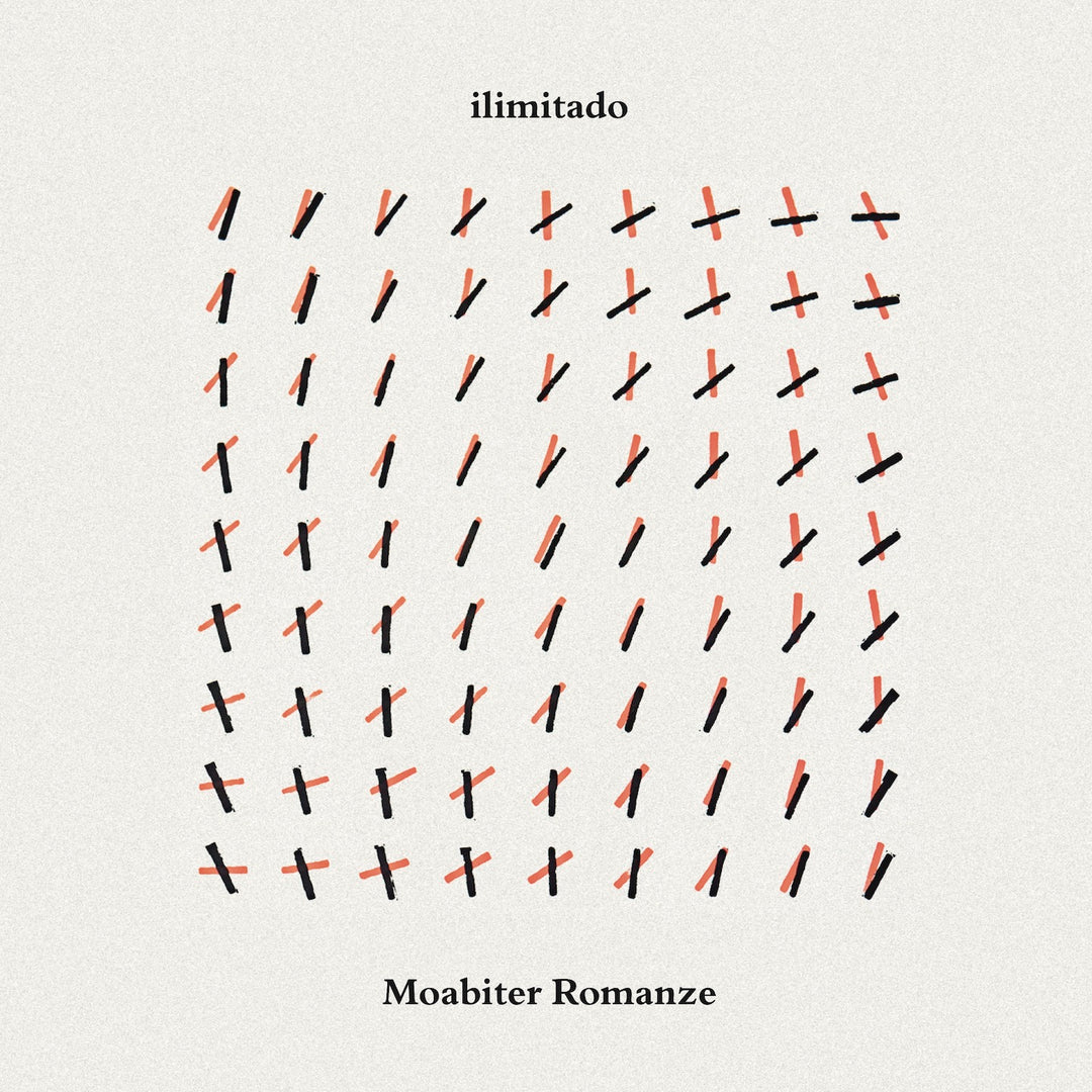 ilimitado - Moabiter Romanze (CD)