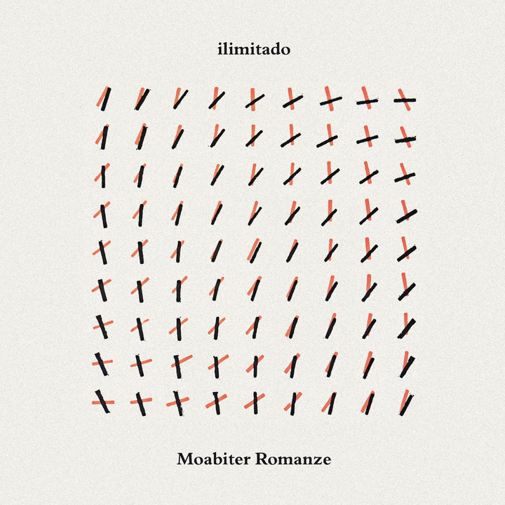 ilimitado - Moabiter Romanze (CD)