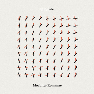ilimitado - Moabiter Romanze (CD)