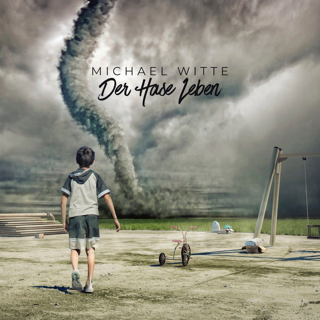 Michael Witte - The Hare Life (CD)
