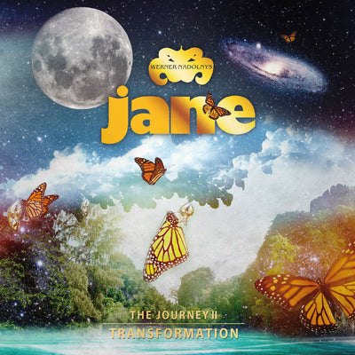 Werner Nadolnys Jane - The Journey II (CD) (5871705358489)
