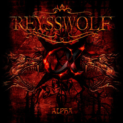 Reysswolf - Alpha (CD) (5871702507673)