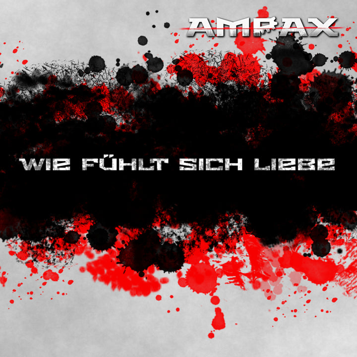 Ampax - Wie fühlt sich Liebe (CD) (5871764734105)