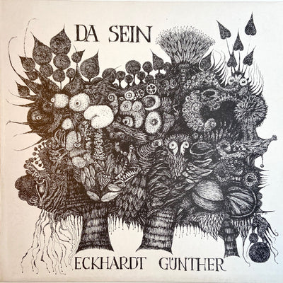 Eckhardt Günther - Da sein (12 Vinyl-Album)