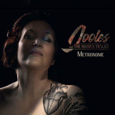 Jooles & The Hidden Tracks - Metronome (CD)