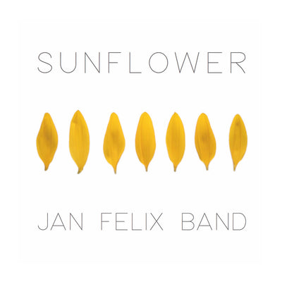 Jan Felix Band - Sunflower (CD) (5871793471641)