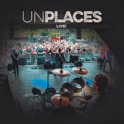 Unplaces - Live! (CD) (5871810576537)