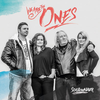 Soulwalker - We Are The Ones (CD) (5871716401305)