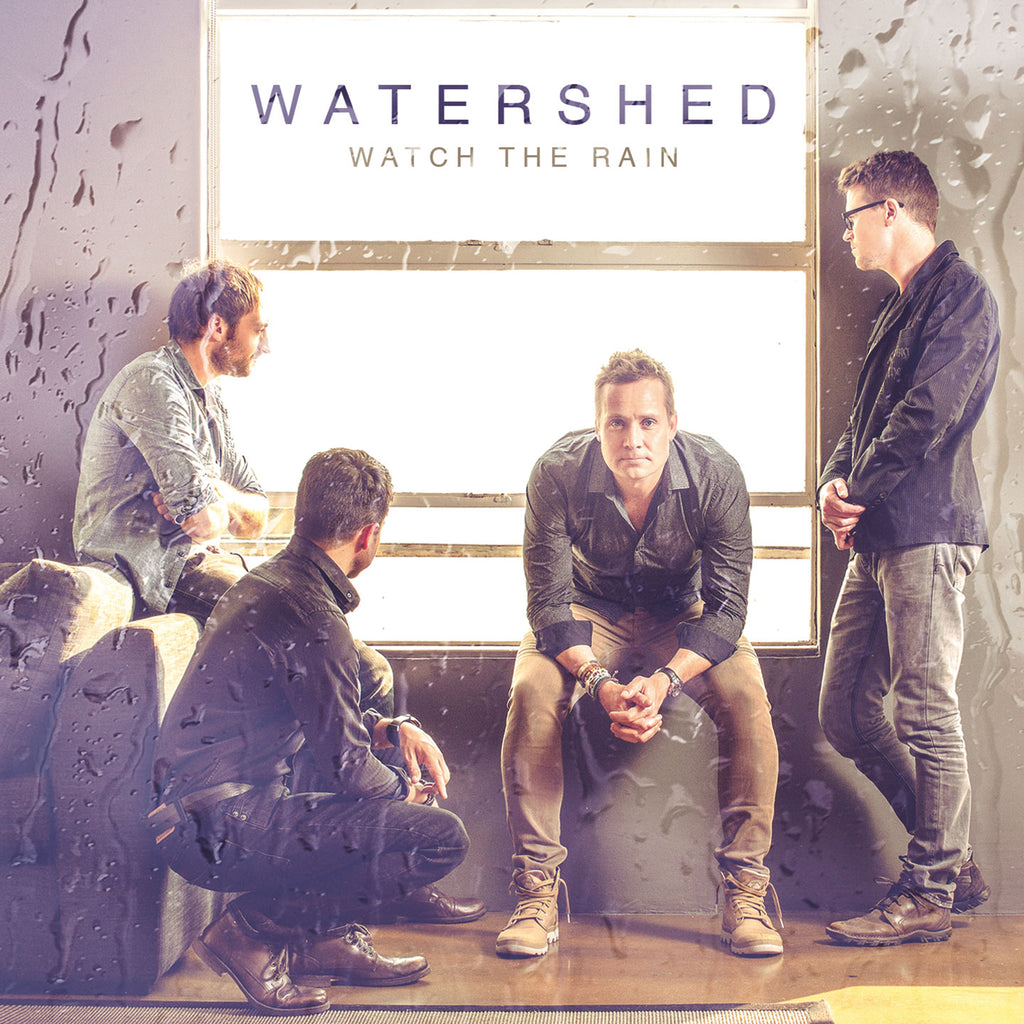 Watershed - Watch The Rain (CD)