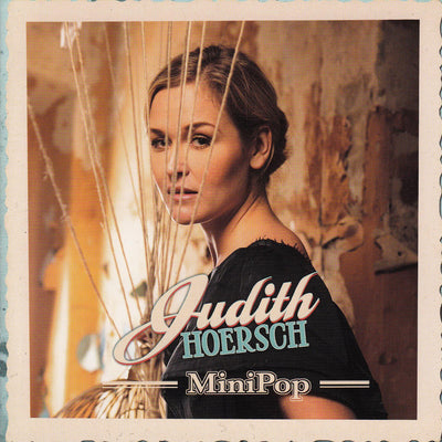 Judith Hoersch - MiniPop (CD) (5871681568921)