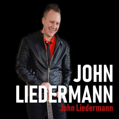 John Liedermann - s/t (CD) (5871825846425)