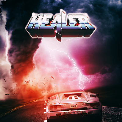Healer - Heading For The Storm (CD) (5871786786969)