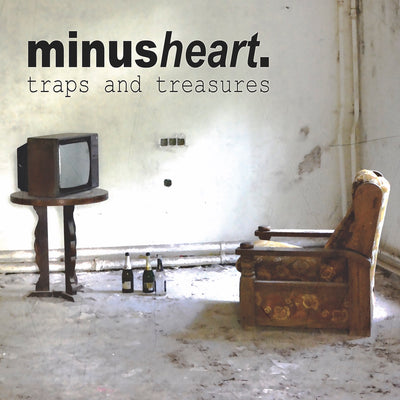 Minusheart - Traps And Treasures (CD) (5871781019801)