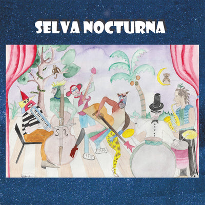 Selva - Selva Nocturna (CD) (5871812182169)