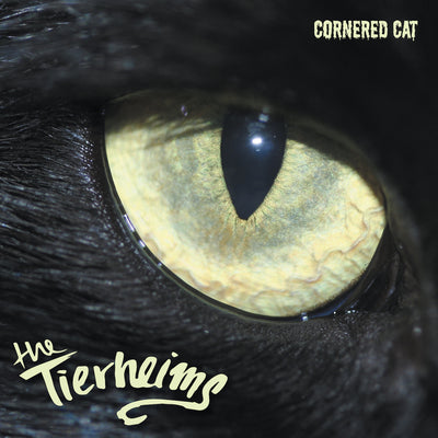 the Tierheims - Cornered Cat (CD)