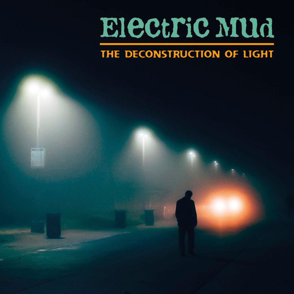 Electric Mud - The Deconstruction of Light (CD)