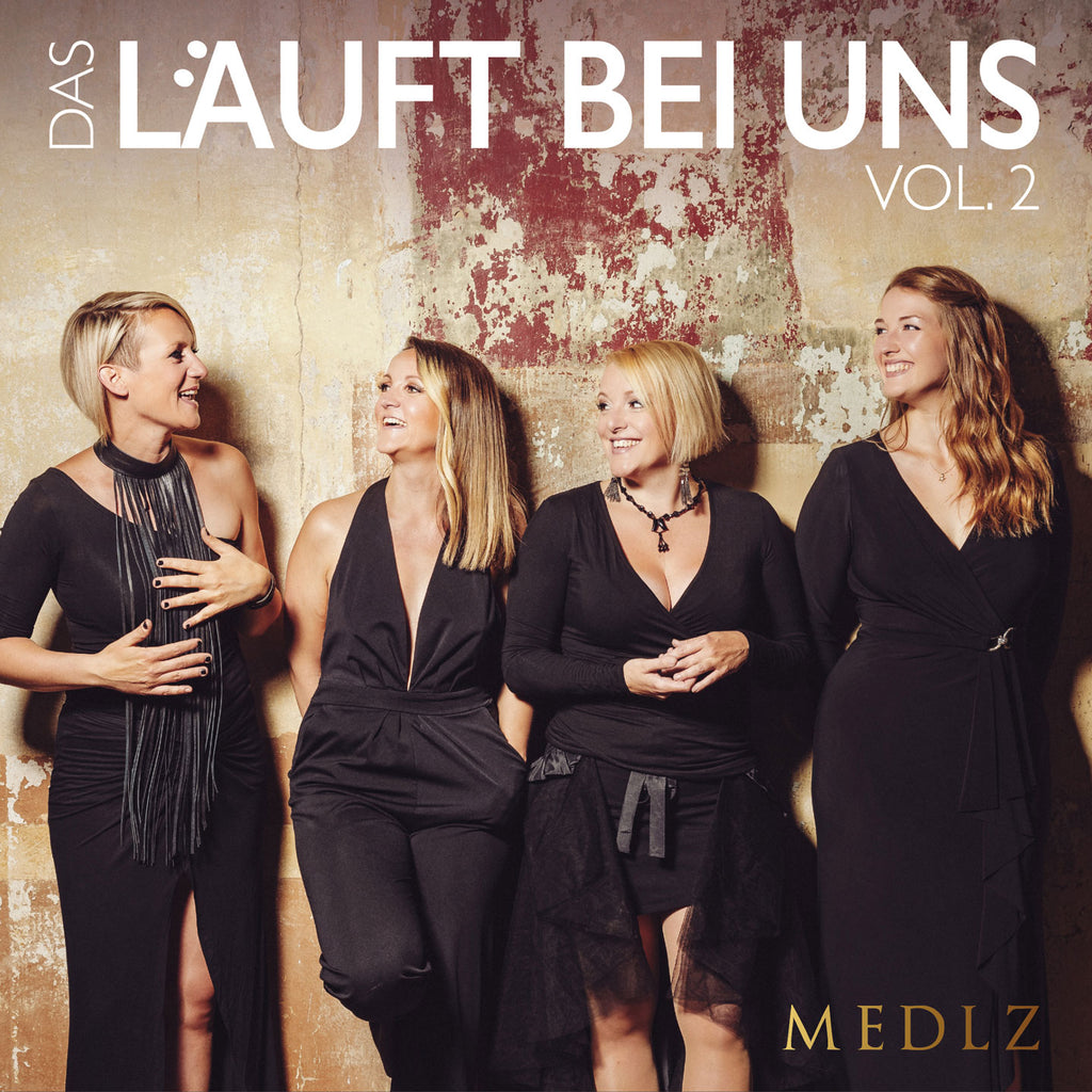 Medlz - (that) RUNS WITH US Vol. 2 (CD)