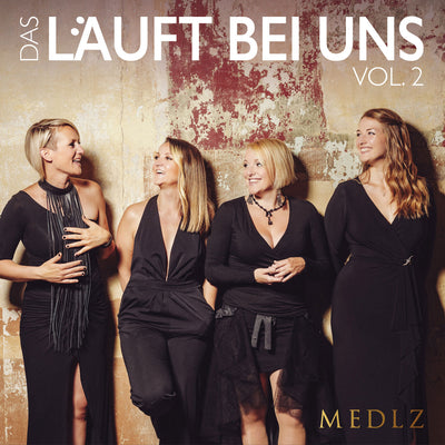Medlz - (das) LÄUFT BEI UNS Vol. 2 (CD)